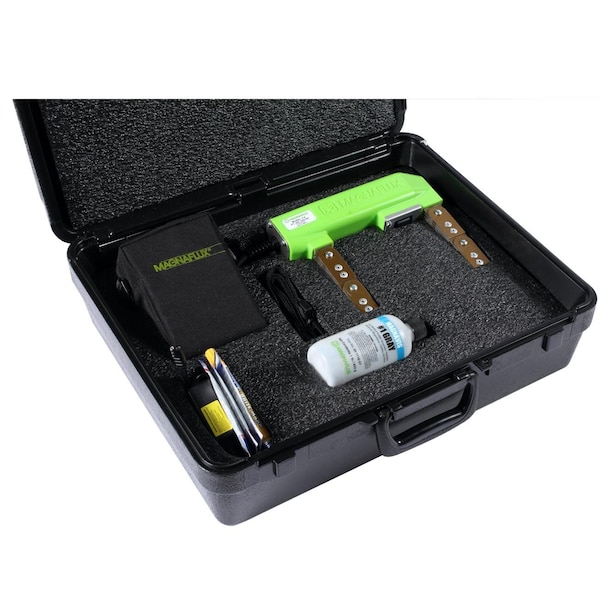 Magnaflux Electromagnetic Yoke Kit, Y-8 MV, DC Battery-Powered, 115 V 628994 - main